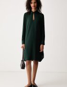 Lacoste лятна рокля зелена EF8316