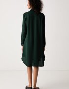 Lacoste лятна рокля зелена EF8316