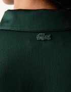 Lacoste лятна рокля зелена EF8316