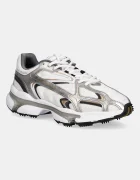 Lacoste Маратонки L003 2K24 Sneakers в бяло 50SFA0107