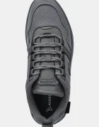 Lacoste Маратонки T-Clip Winter Sneakers мъжки в сиво 50SMA0194