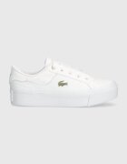 Lacoste Маратонки Ziane Platform Logo Leather