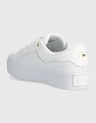 Lacoste Маратонки Ziane Platform Logo Leather в бяло 47CFA0005