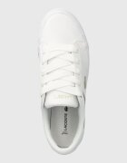 Lacoste Маратонки Ziane Platform Logo Leather в бяло 47CFA0005