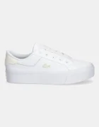 Lacoste Маратонки Ziane Platform Sneakers в бяло 50CFA0033