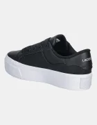 Lacoste Маратонки Ziane Platform Sneakers в черно 50CFA0035
