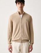 Lacoste мъжки от памук бежов AH1957