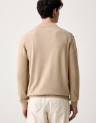 Lacoste мъжки от памук бежов AH1957