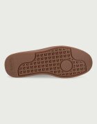 Lacoste обувки мъжки от велур BASESHOT CHUKKA кафяви 50SMA0028