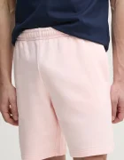 Lacoste Памучен къс панталон