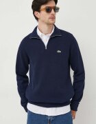 Lacoste Памучен пуловер