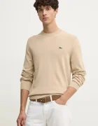 Lacoste Памучен пуловер