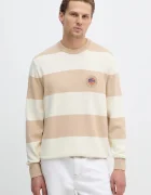 Lacoste Памучен пуловер