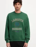 Lacoste Памучен суичър