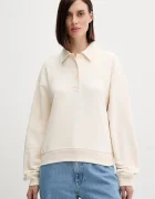 Lacoste Памучен суичър