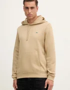 Lacoste Памучен суичър