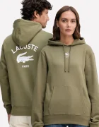 Lacoste Памучен суичър
