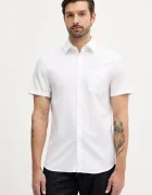 Lacoste Памучна риза