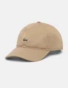 Lacoste Памучна шапка с козирка