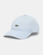 Lacoste Памучна шапка с козирка
