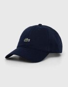 Lacoste Памучна шапка с козирка