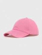 Lacoste Памучна шапка с козирка