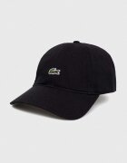 Lacoste Памучна шапка с козирка