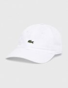 Lacoste Памучна шапка с козирка