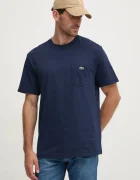 Lacoste Памучна тениска