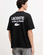 Lacoste Памучна тениска