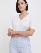 Lacoste Памучна тениска