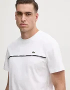 Lacoste Памучна тениска