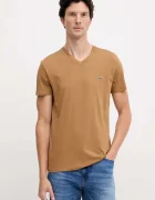 Lacoste Памучна тениска