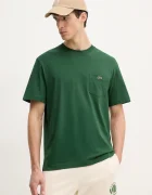 Lacoste Памучна тениска