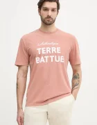 Lacoste Памучна тениска