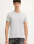 Lacoste Памучна тениска