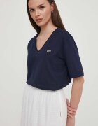 Lacoste Памучна тениска