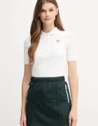 Lacoste Памучна тениска с яка