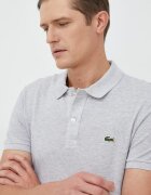 Lacoste Памучна тениска с яка