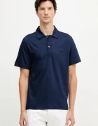 Lacoste Памучна тениска с яка