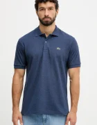 Lacoste Памучна тениска с яка