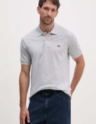 Lacoste Памучна тениска с яка