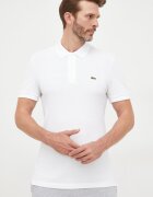 Lacoste Памучна тениска с яка