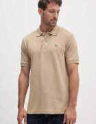 Lacoste Памучна тениска с яка Koszulka Polo Classic Fit L1212 02S