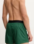 Lacoste Памучни боксерки (3 чифта) в зелено 7H4961