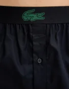 Lacoste Памучни боксерки (3 чифта) в зелено 7H4961