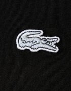 Lacoste пижама от две части мъжка от памук с еластан черна 4H0924