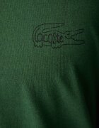Lacoste пижама от две части мъжка от памук с еластан зелена 4H9147
