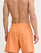 Lacoste плувни шорти мъжки оранжеви MH1852