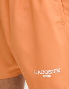 Lacoste плувни шорти мъжки оранжеви MH1852